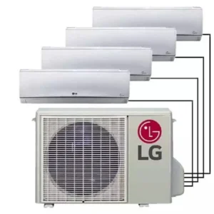 Split Air Conditioners, Inverter, 220-230V, 1.8-24.6KW