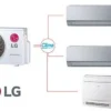 Split Air Conditioners, Inverter, 220-230V, 1.8-24.6KW - view 2