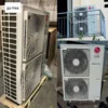 Split Air Conditioners, Inverter, 220-230V, 1.8-24.6KW - view 3