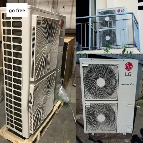 Split Air Conditioners, Inverter, 220-230V, 1.8-24.6KW - view 3