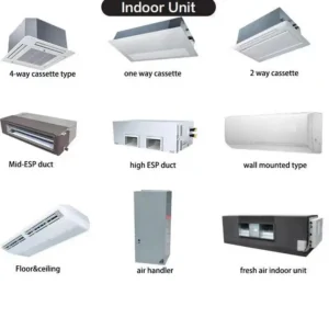 Split Air Conditioners, Inverter, VRF