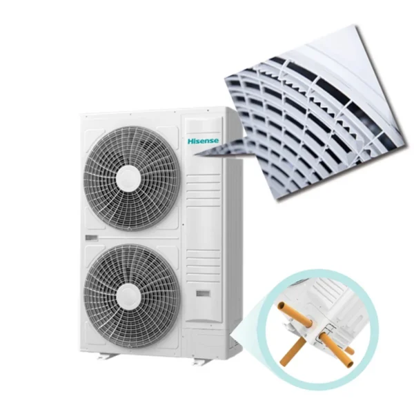 Split Air Conditioners, Inverter, VRF - view 3