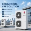 Split Air Conditioners, R410A, 380V, 50Hz, 3Phase