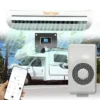 Split Air Conditioners, Roof, 12V