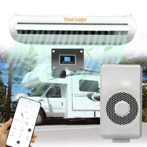 Split Air Conditioners, Roof, 12V