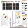 Split Air Conditioners, Solar, 5KW, 10KW, 20KW