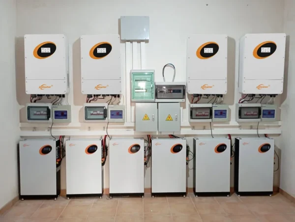 Split Air Conditioners, Solar, 5KW, 10KW, 20KW - view 5