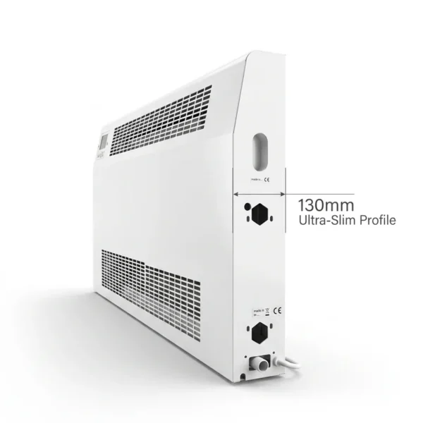 Split Air Conditioners, Steel, Water - view 2