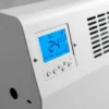 Split Air Conditioners, Steel, Water - view 3