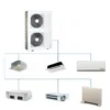 Split Air Conditioners, VRF, HVAC - view 2
