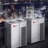 Split Air Conditioners, VRF, VRV