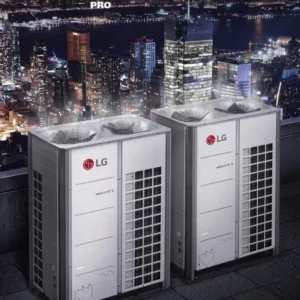 Split Air Conditioners, VRF, VRV