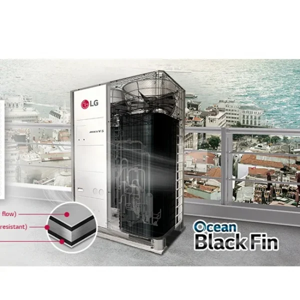 Split Air Conditioners, VRF, VRV - view 3