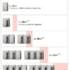 Split Air Conditioners, VRF, VRV - view 5