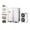 Split Air Conditioners, VRF, VRV, Inverter, 4-10 - view 2