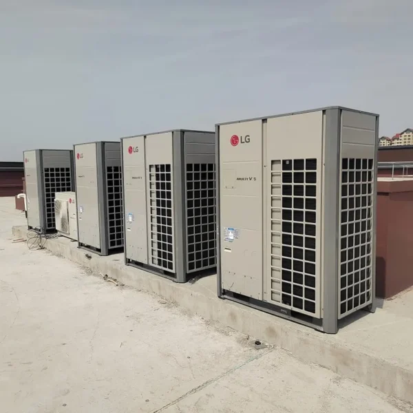 Split Air Conditioners, VRF, VRV, Inverter, 4-10 - view 5