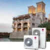 Split Air Conditioning Unit, 3hp, 5hp, 8hp