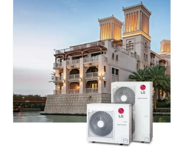 Split Air Conditioning Unit, 3hp, 5hp, 8hp