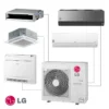 Split Air Conditioning Unit, 3hp, 5hp, 8hp - view 4