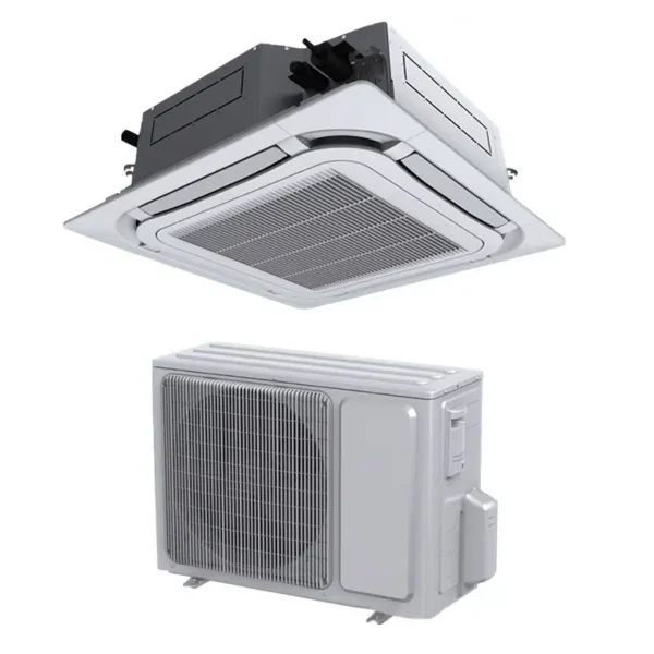 Split Cassette Indoor Unit, 32000Btu, 36000Btu, Ceiling - view 3