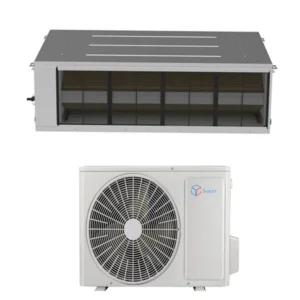 Split Duct Air Conditioner, 2TON/24000BTU, 7KW, 220V, 23SEER