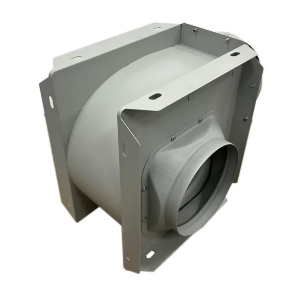 Split Duct Exhaust Fan, 220V, Centrifugal - view 2