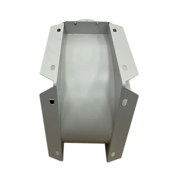 Split Duct Exhaust Fan, 220V, Centrifugal - view 3