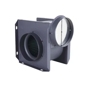 Split Duct Fan, 220V, Steel, 100-250mm, 23~250w