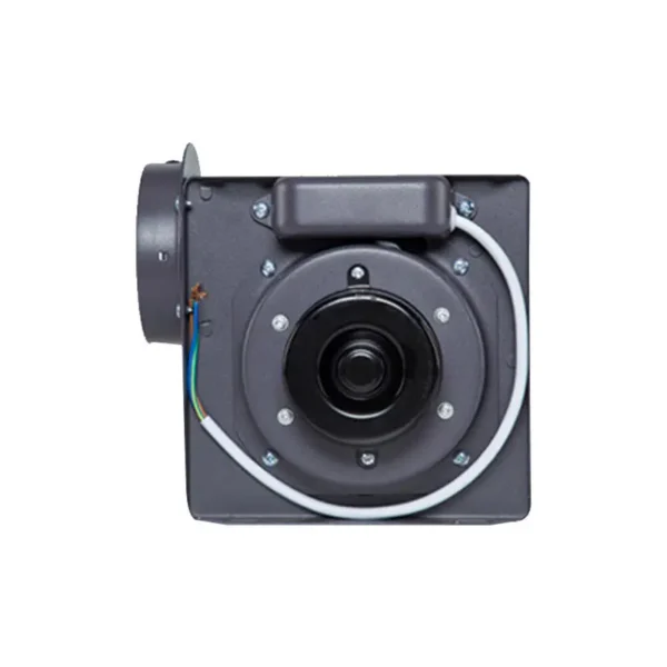 Split Duct Fan, 220V, Steel, 100-250mm, 23~250w - view 2