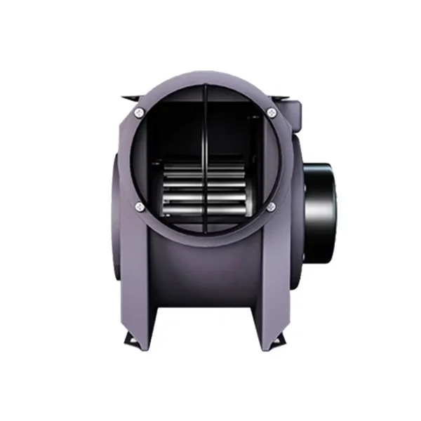 Split Duct Fan, 220V, Steel, 100-250mm, 23~250w - view 3