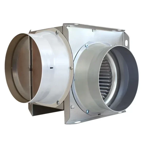 Split Duct Fan, 230V, Plastic