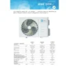 Split Ducted Air Conditioner, 18001-24000, BTU, D.OVER321, R32 - view 5