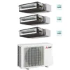 Split Ducted Air Conditioner, Mitsubishi-SEZ-72-9918
