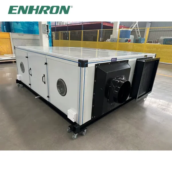 Split Fresh Air Unit, Ducted, 1000-5000 - view 3