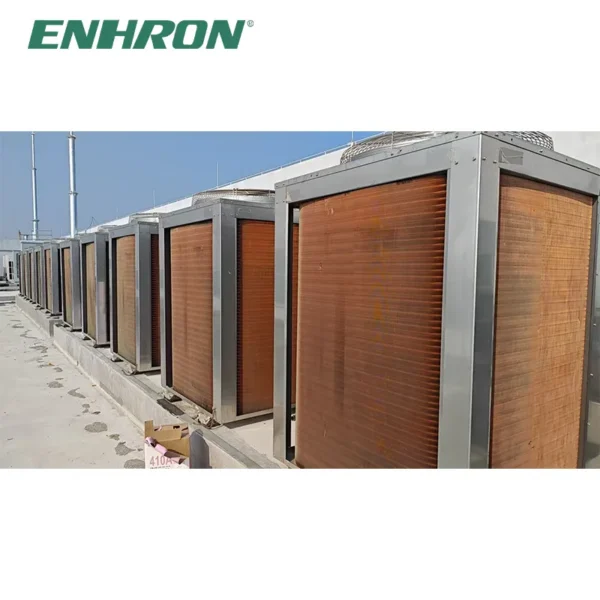 Split Fresh Air Unit, Ducted, 1000-5000 - view 5