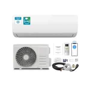Split Inverter Air Conditioner, 9000BTU, 220V, R410A