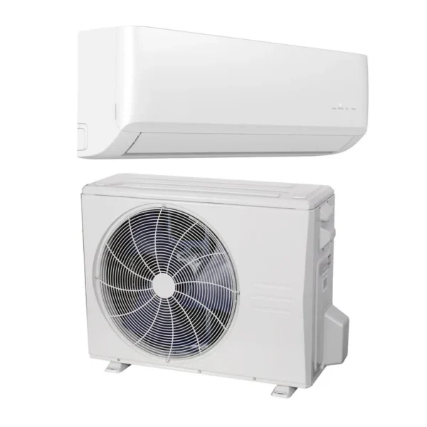 Split Inverter Air Conditioner, HVAC, Wall