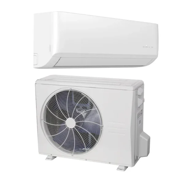 Split Inverter Air Conditioner, HVAC, Wall - view 2
