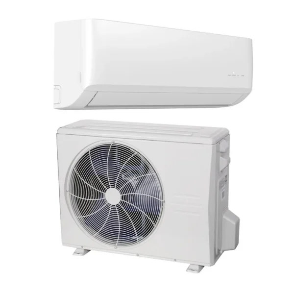 Split Inverter Air Conditioner, HVAC, Wall - view 3