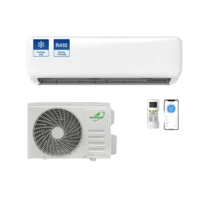 Split Inverter Air Conditioner, Solar, Copper, 18001-24000