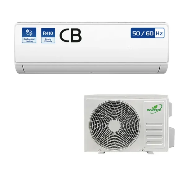 Split Inverter Air Conditioner, Solar, Copper, 18001-24000 - view 3