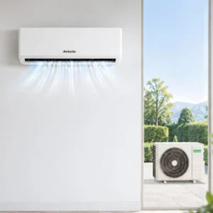 Split Inverter Air Conditioner, Wall, 1.5Ton, R410A