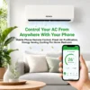 Split Inverter Air Conditioner, Wall, 1.5Ton, R410A - view 3