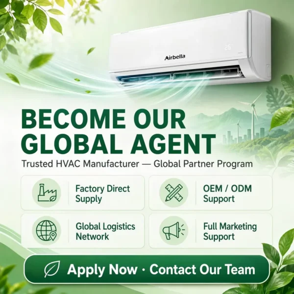 Split Inverter Air Conditioner, Wall, 1.5Ton, R410A - view 6