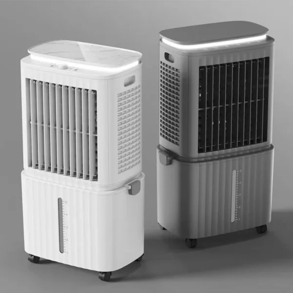 Split Portable Air Cooler, 30L, Electric, Plastic - view 2