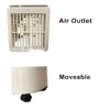 Split Portable Air Cooler, 30L, Electric, Plastic - view 3