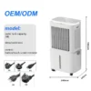 Split Portable Air Cooler, 30L, Electric, Plastic - view 5