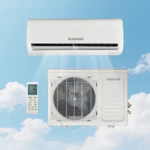 Split Solar Air Conditioner, Inverter, Wall