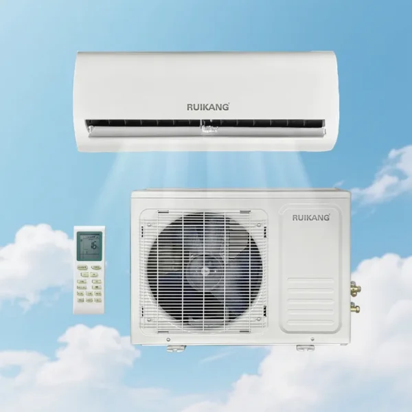Split Solar Air Conditioner, Inverter, Wall