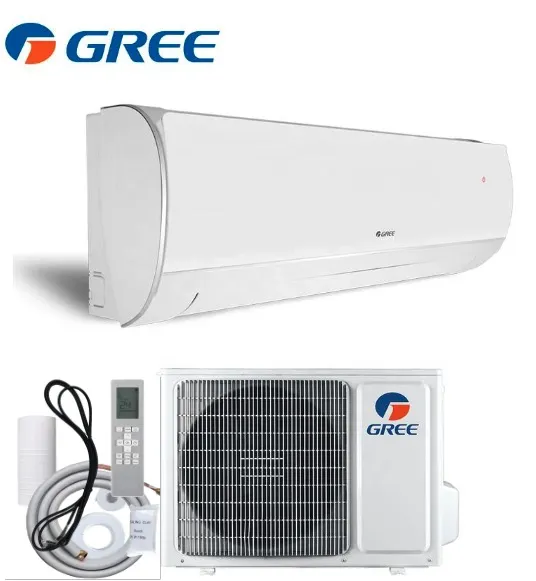 Split System Air Conditioner, 9000Btu-24000Btu, Wall, Inverter - view 3